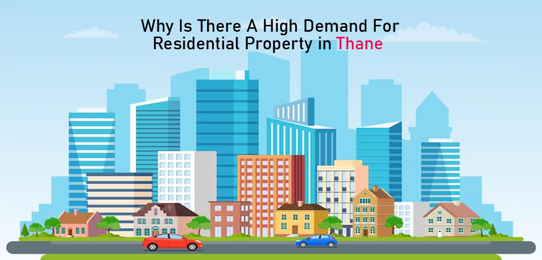 The Soaring Demand for Affordable Flats in Thane: A Haven for Aspiring Homeowners