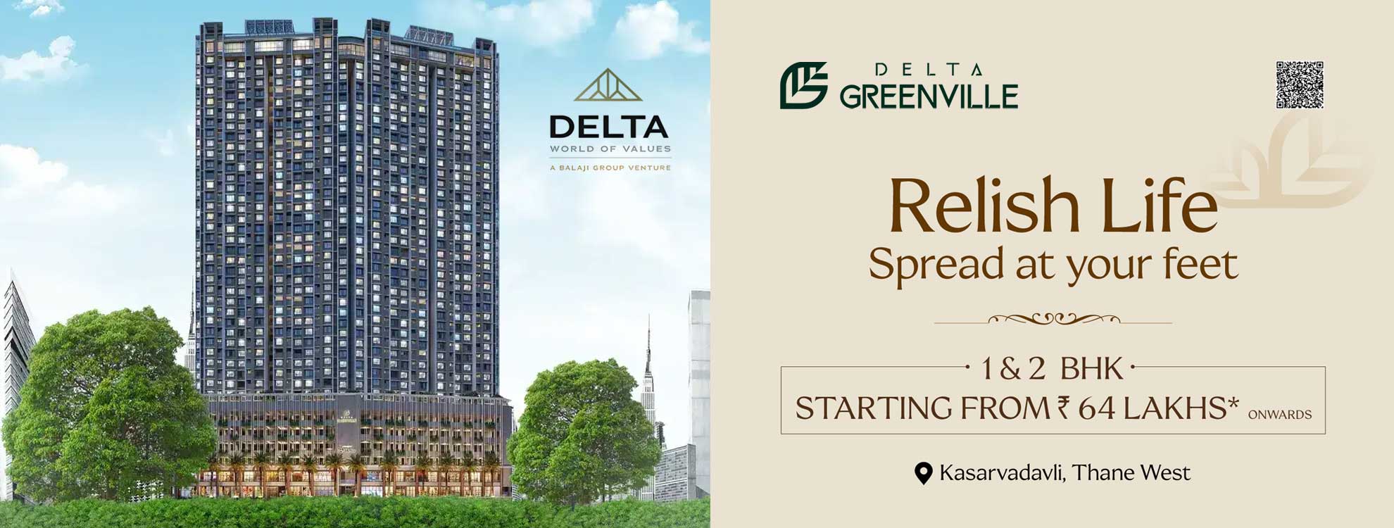 Delta Greenville Thane Review: Is It a Good Investment in Thane West?