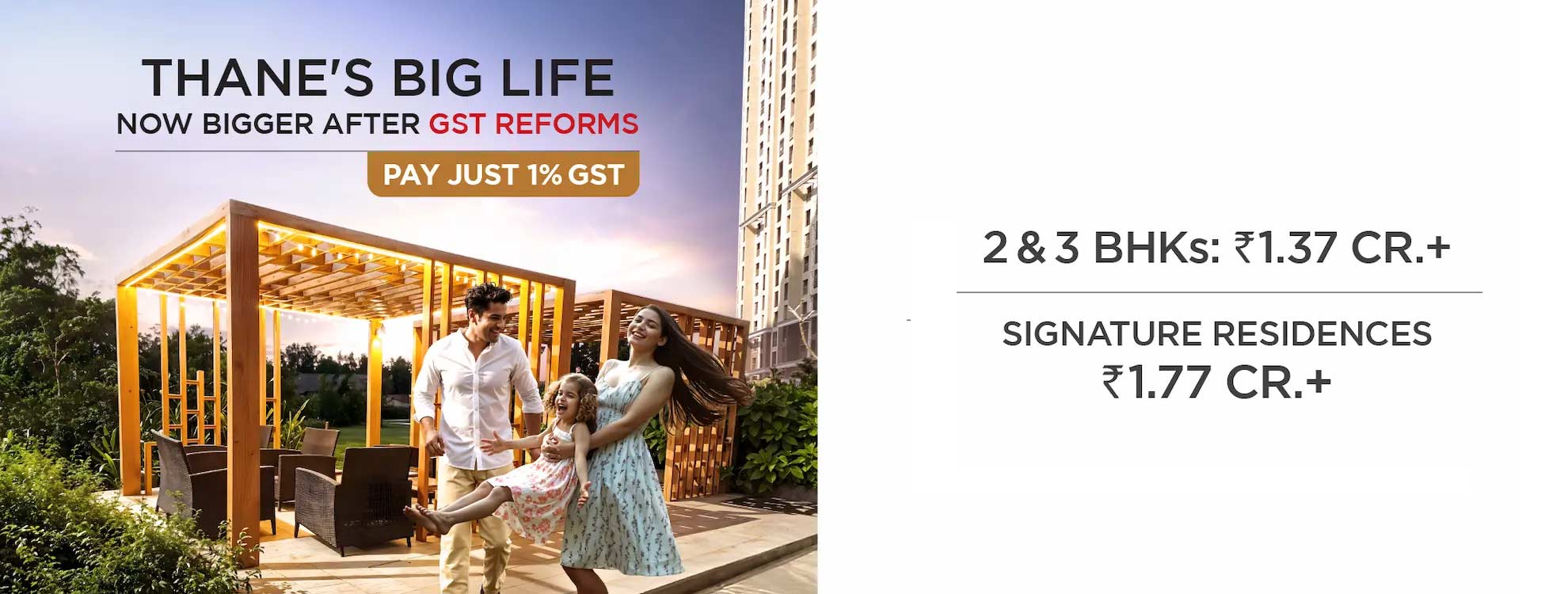 Dosti West County Review | Luxury Living in Balkum, Thane