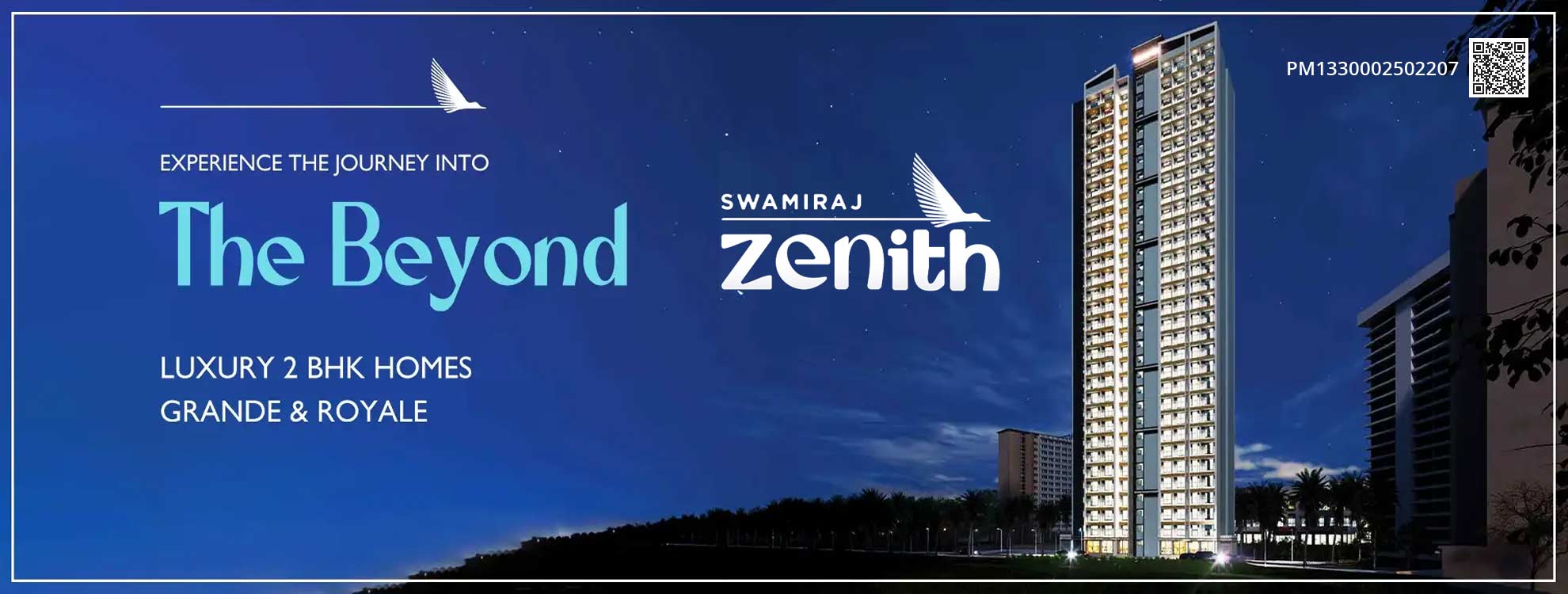 Swamiraj Zenith Possession Date | Project Delivery Expected by December 2028