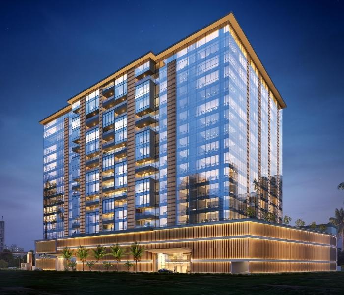 Centrum Business Square - Squarefeet Group