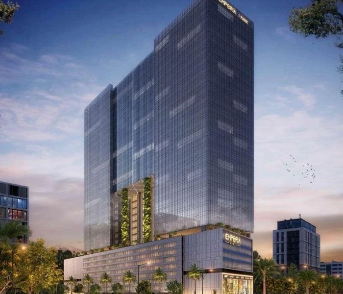 Emperia I Park Wagle Estate, Thane West