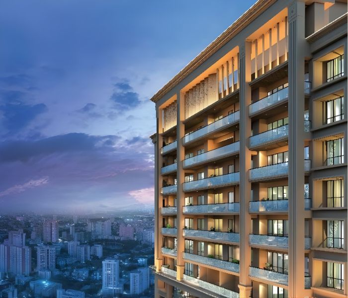 Empire Dynasty Thane – Luxury 2, 3 & 4 BHK Flat