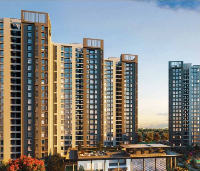 Godrej Upavan - Thane Extension