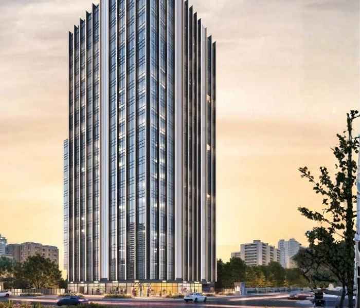 Infinity One By Veedhan Buildtech Wagle Estate, Thane West