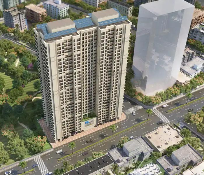 Raunak Residency Thane