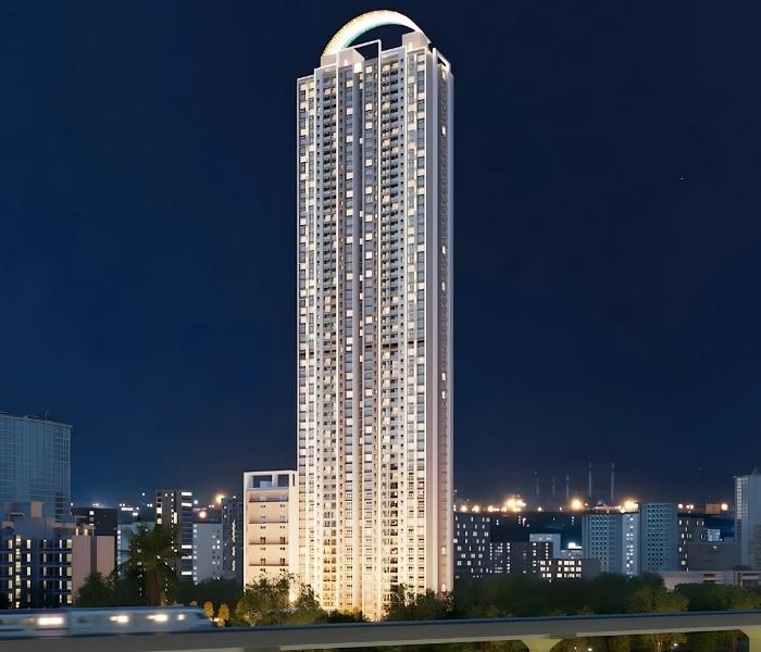 Wembley 24 Thane | passcode majiwada