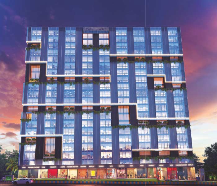 Ace Signature IT Park | Commercial Office in Thane