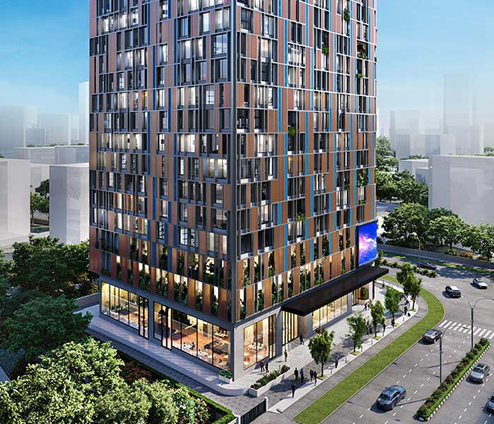 BKC Edge by Labdhi | Commercial Offices in BKC Mumbai