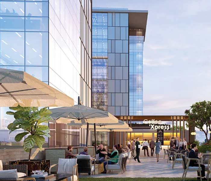 Ekatva Onyx Wagle Estate Thane  -  Office Space In Thane