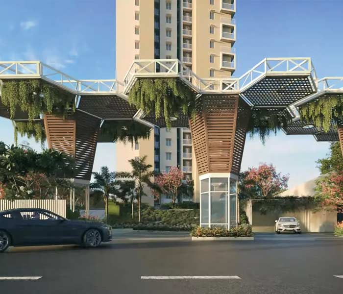 Embassy One Thane Pokhran Road 2 | Luxury Flats in Thane