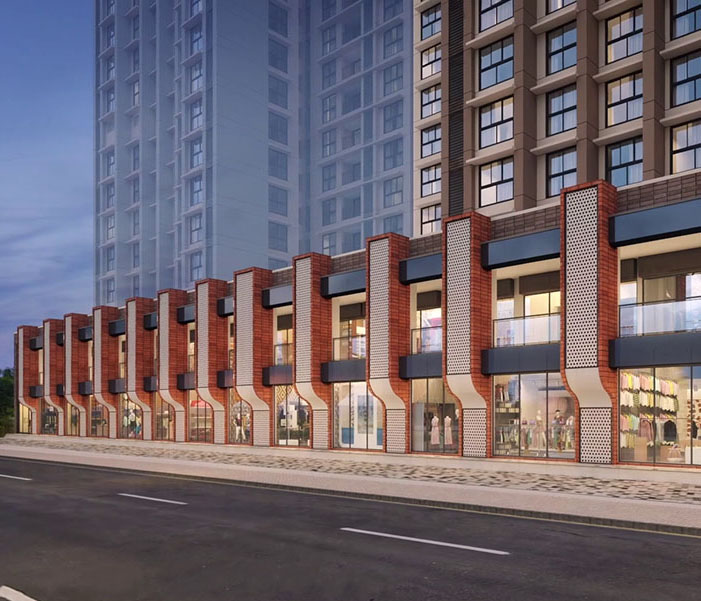 Godrej Ascend Panorama | Premium 2 & 3 BHK Apartment