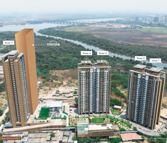 Highland Haven Thane | 1,2 BHK & Jodi Homes
