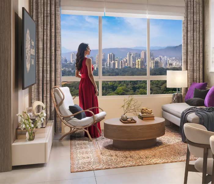 Piramal Vaikunth  Balkum| 1, 2 BHK flat in Thane
