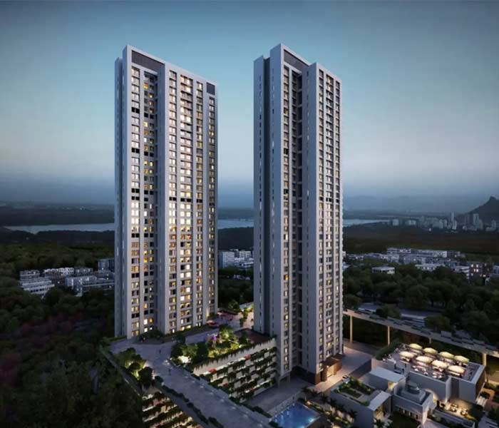 Piramal Vaikunth Thane |  1,2 & 3 BHK Luxury Flat In Kalyan