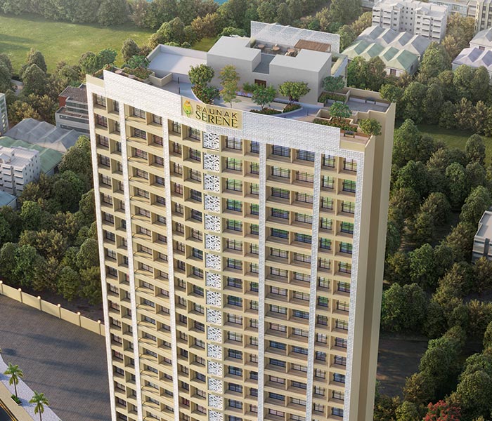 Raunak Serene Thane