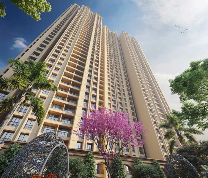 Rutu City Thane West | Luxury Flat In thane