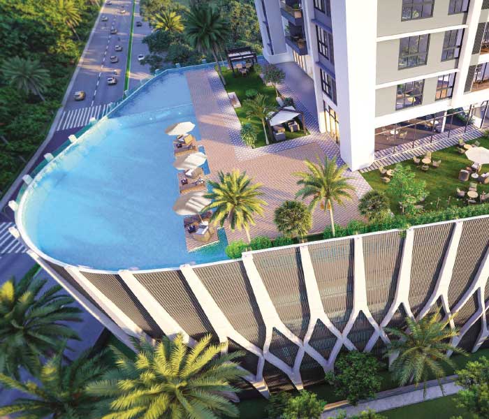 Runwal Zenith Thane West | 3 BHK Flats in Thane