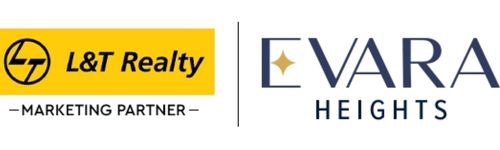 4 BHK Flat for Sale in Thane West | Evara Heights Thane by L&T Realty