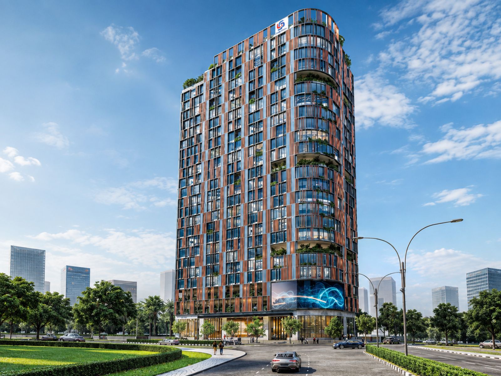 BKC Edge by Labdhi | Commercial Offices in BKC Mumbai