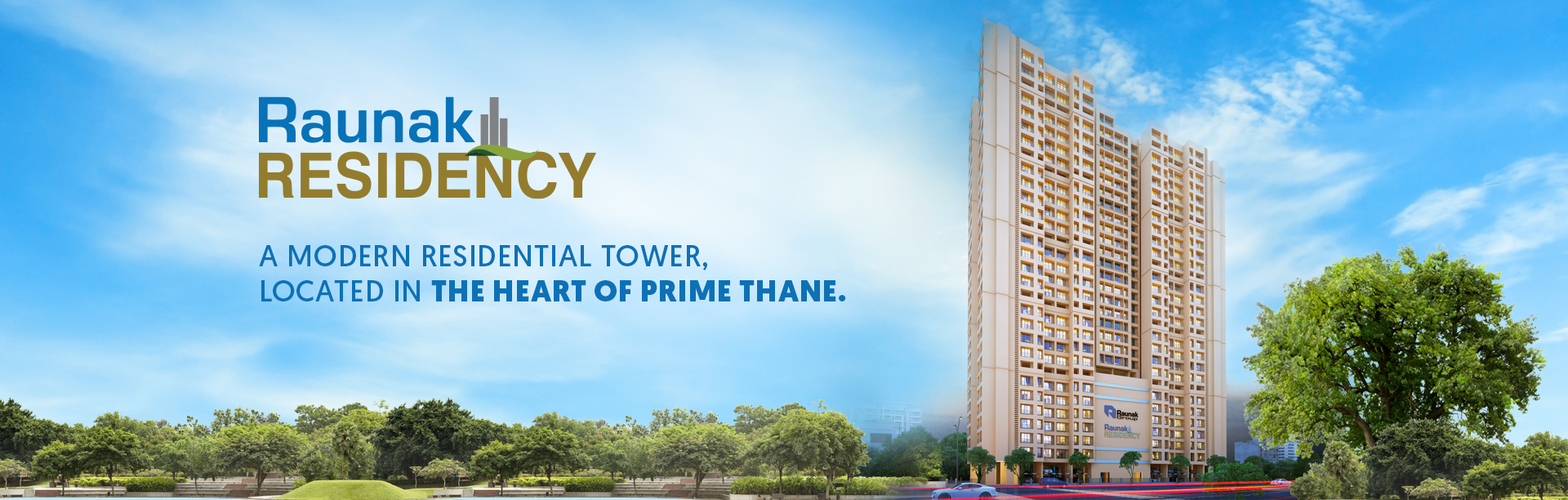 Raunak Residency Thane