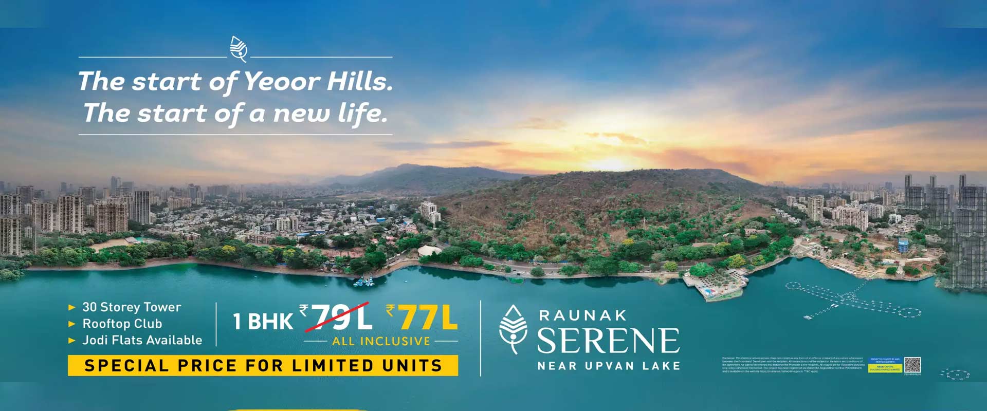Raunak Serene Thane
