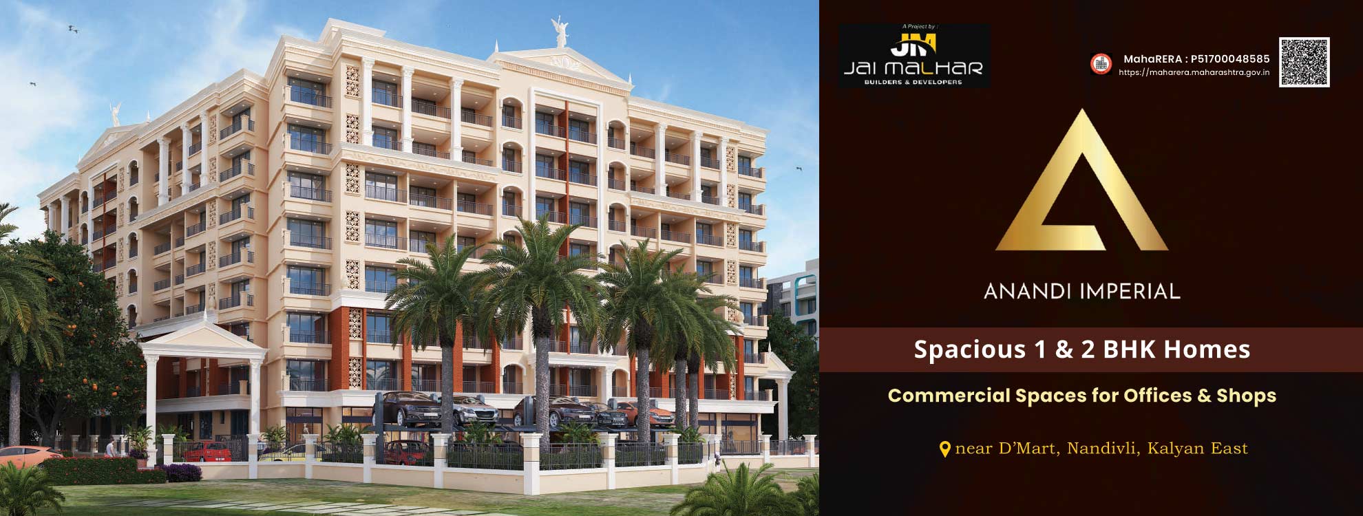 Anandi Imperial Dombivli Thane