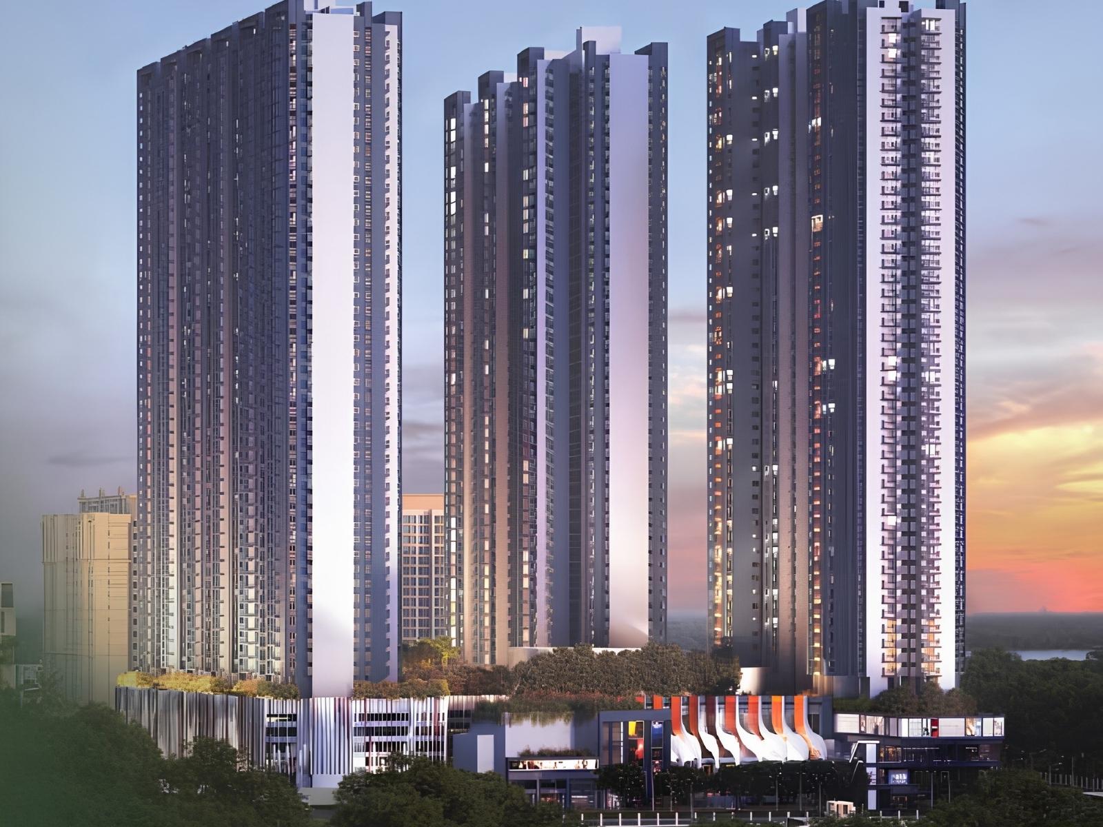 Squarefeet Avatara Forest Kingdom Thane | 2 & 3 BHK Forest Homes — photo 1
