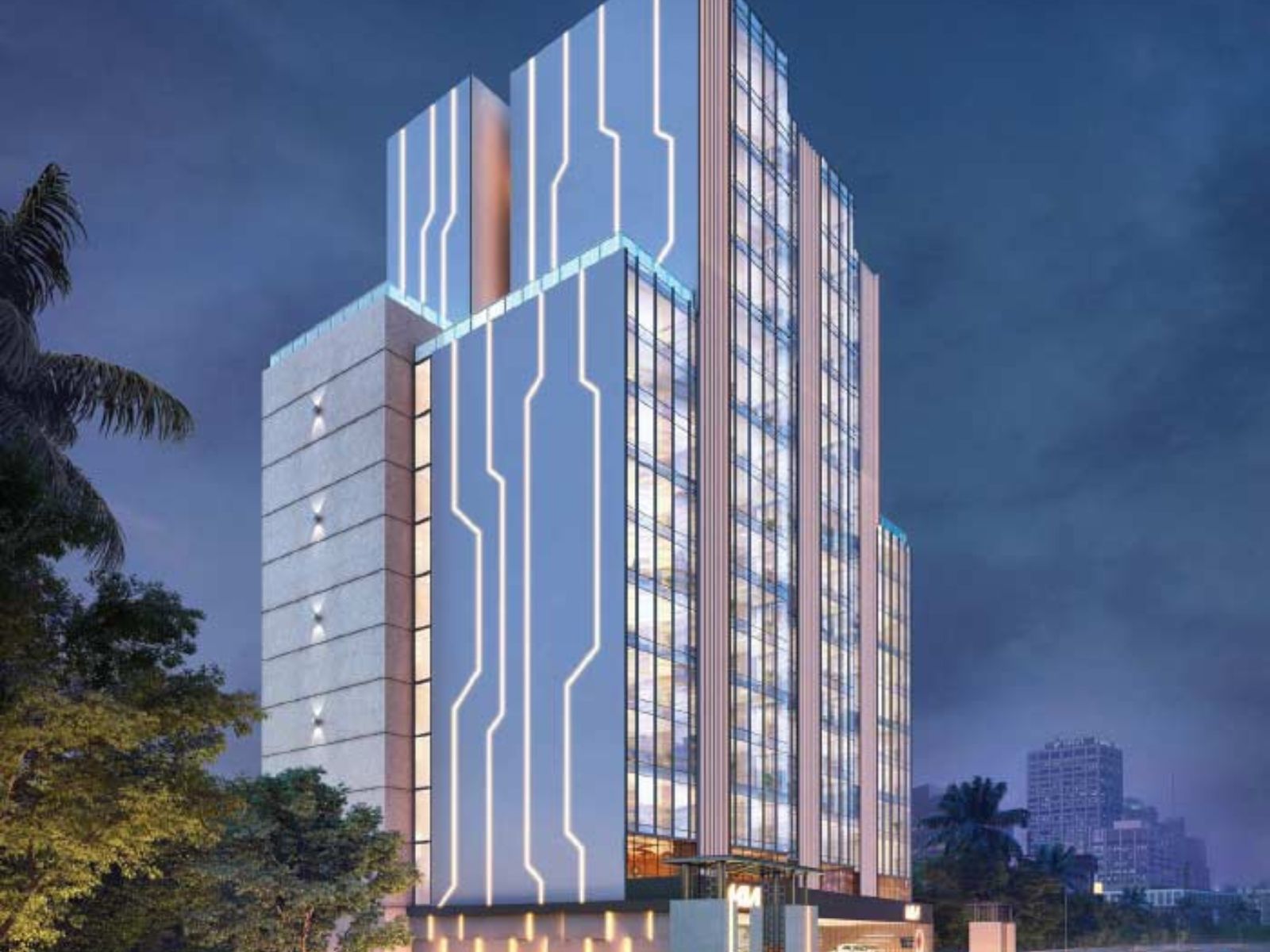 Centurion Business Park Wagle, Thane West