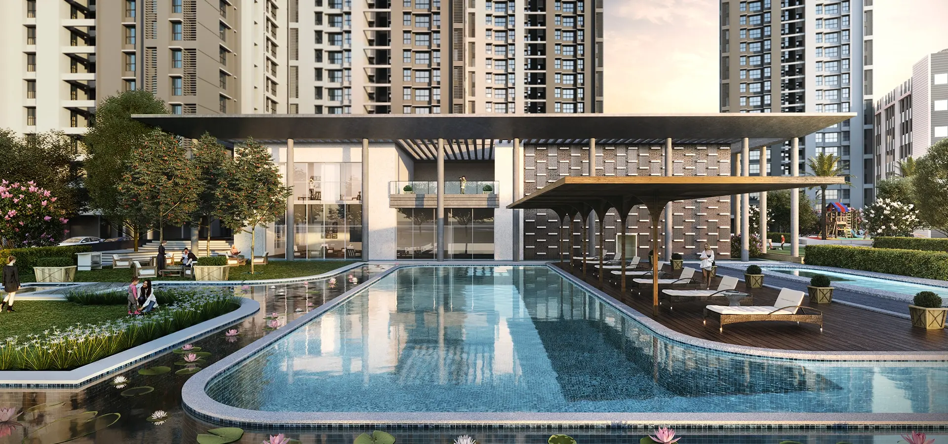 Godrej Upavan Thane West | Floor Plan, Location, Reviews & Brochure