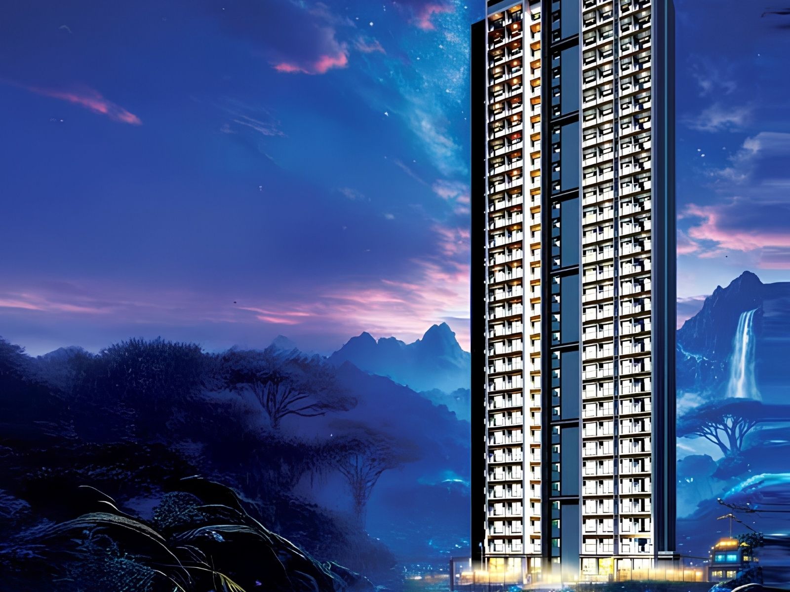 Swamiraj Zenith | Buy Luxury Homes in Vartak Nagar Thane West