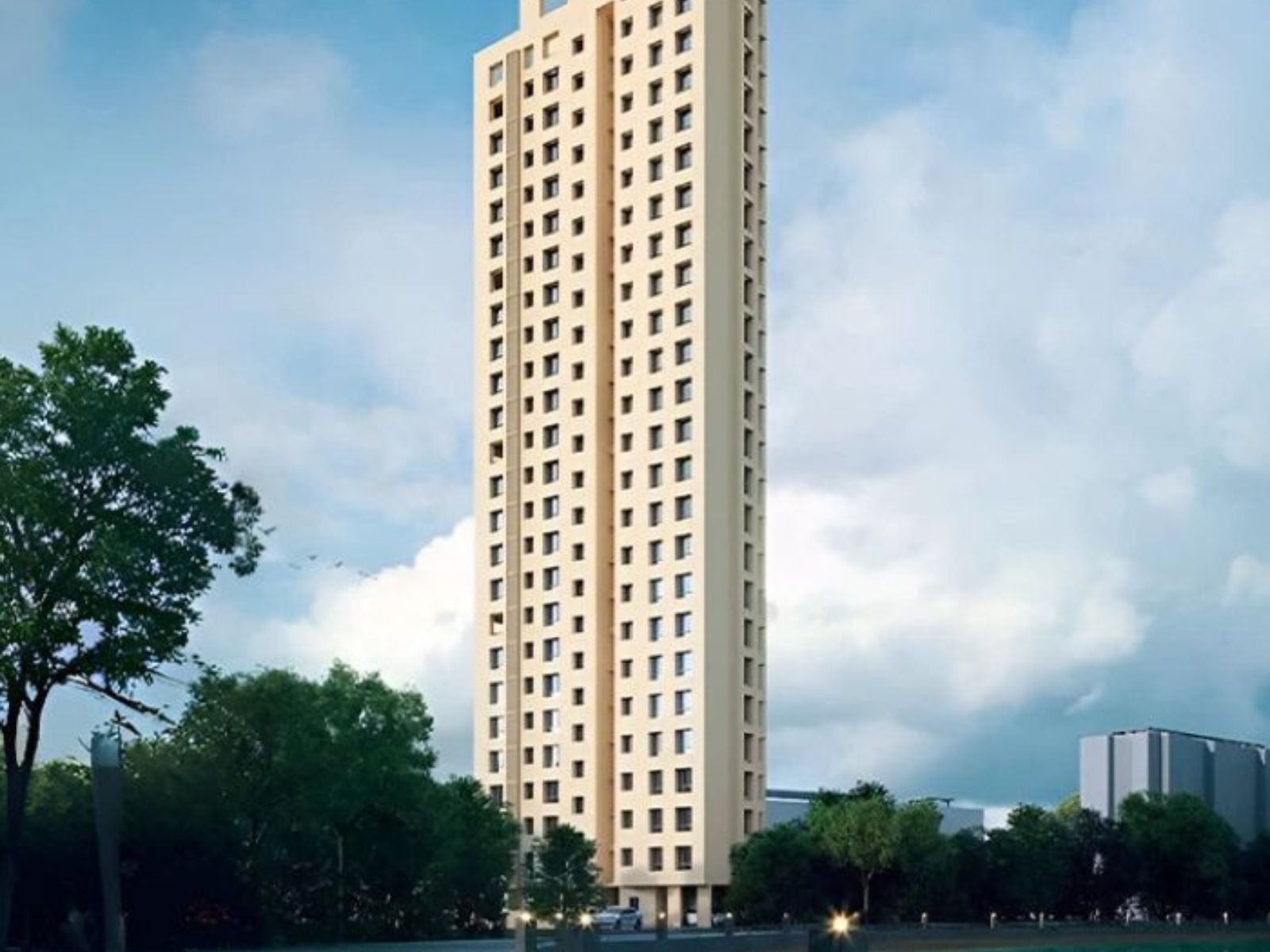 Puraniks Elyra – Premium Living in Thane — photo 1