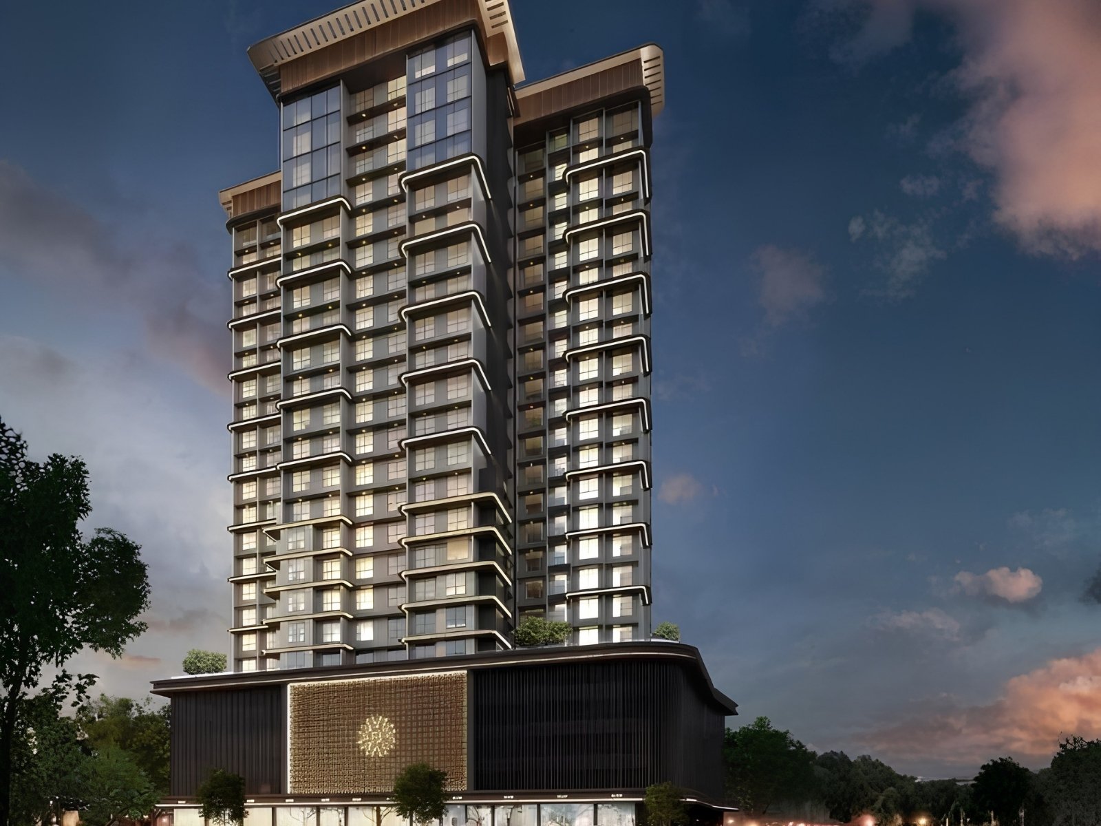 Veer Heights Thane — photo 1