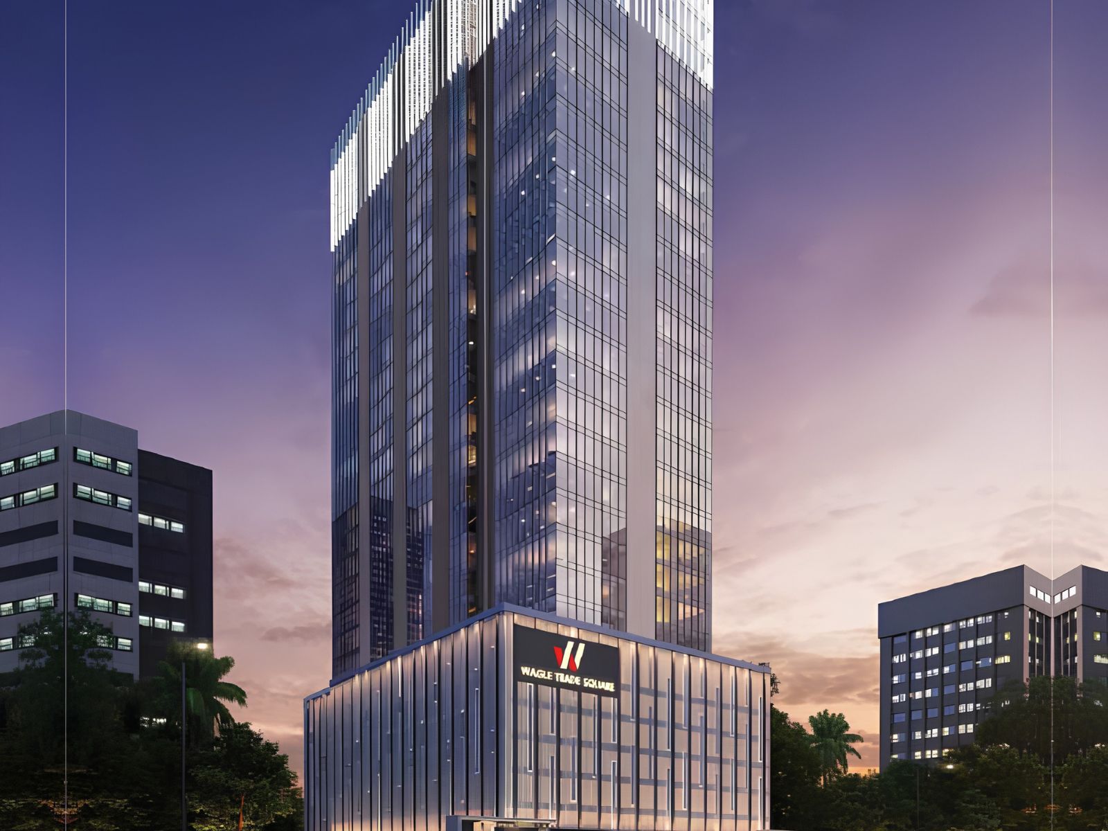 Wagle Trade Square by Squarefeet Group — photo 1
